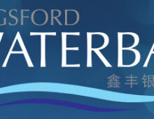 Kingsford Water Bay Logo