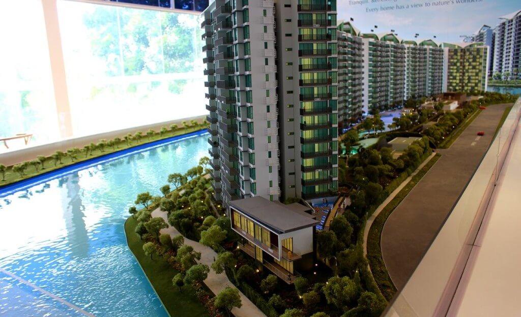 Kingsford Waterbay Model