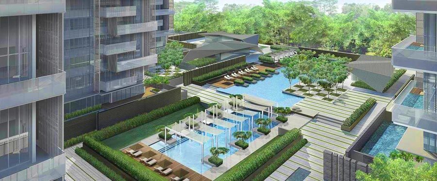 Leedon-Residence-Topview