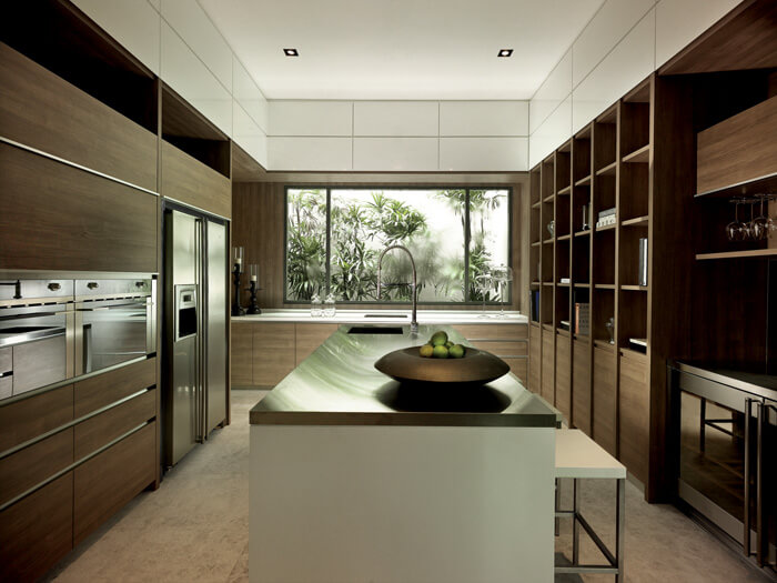 Leedon Residence Kitchen