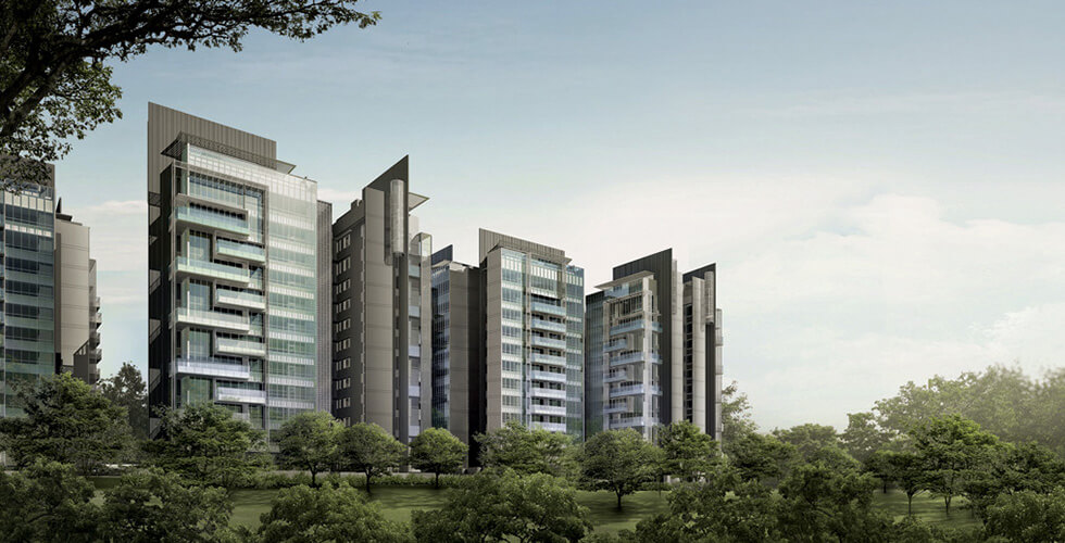 leedon-residence-facade