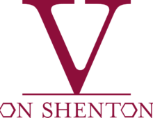 V On Shenton Logo