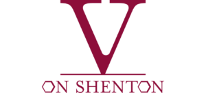 V On Shenton Logo