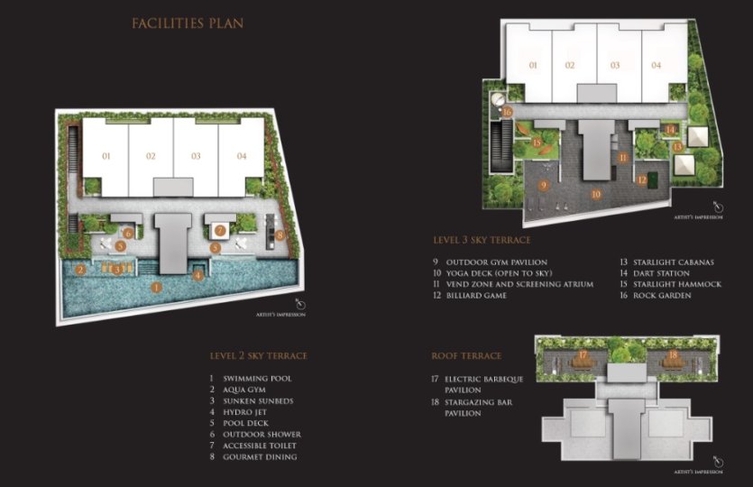 120 Grange Site Plan