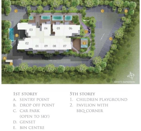 26-Newton Site Plan