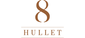 8 Hullet Logo